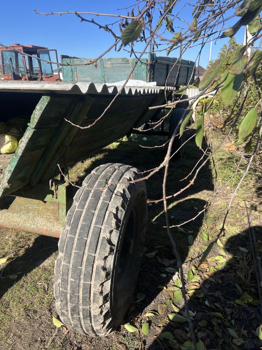 Віз причіп на колесах птс4