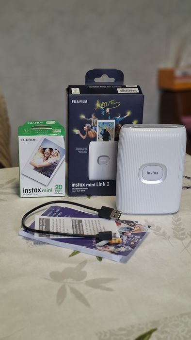 Instax mini link 2