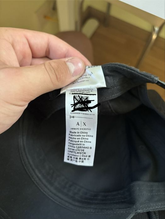 Armani Exchange