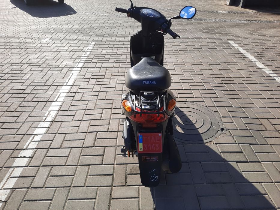 Продам скутер Yamaha JOG 39
