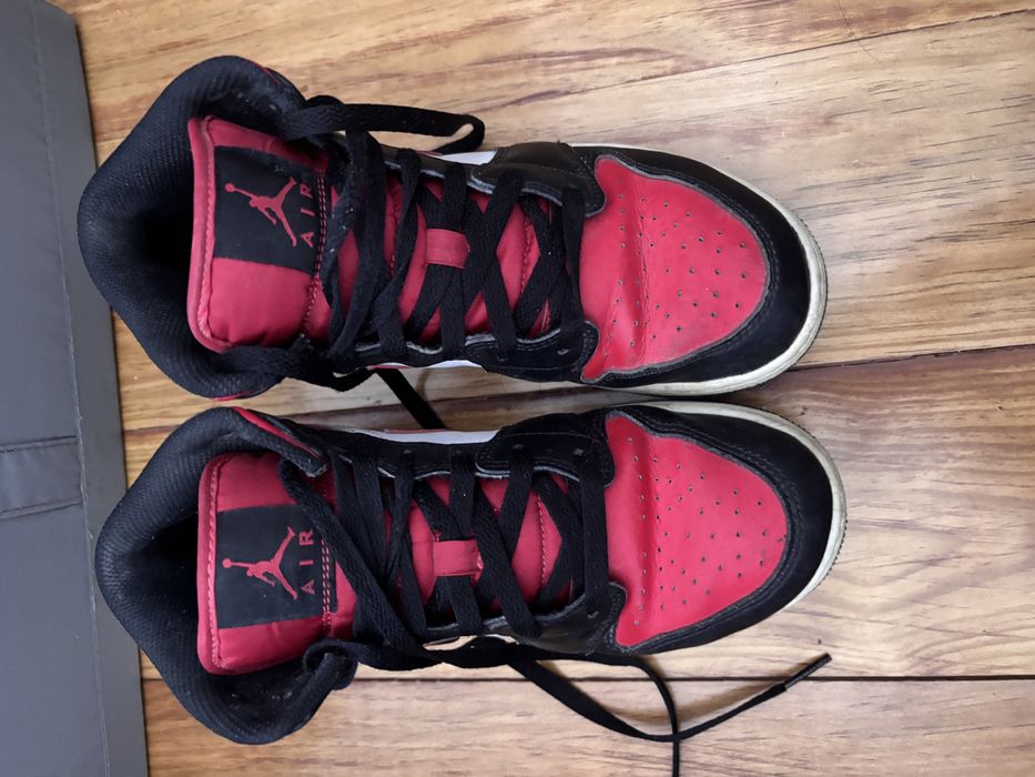 Nike air jordan originais