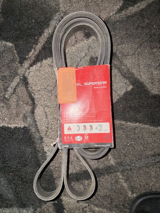 Продам  Ремень 6PK 2565
