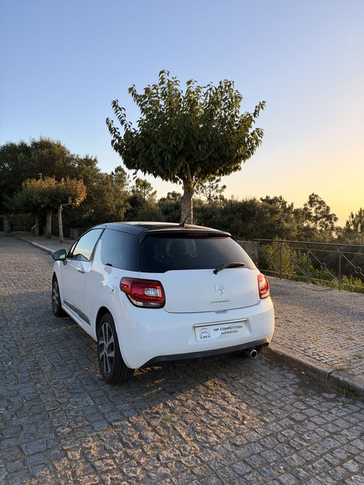 Citroën DS3 1.4 HDI Automático So Chic