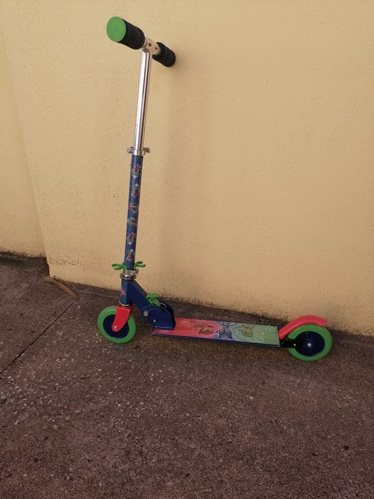 BICICLETA, Trotinete, Triciclo