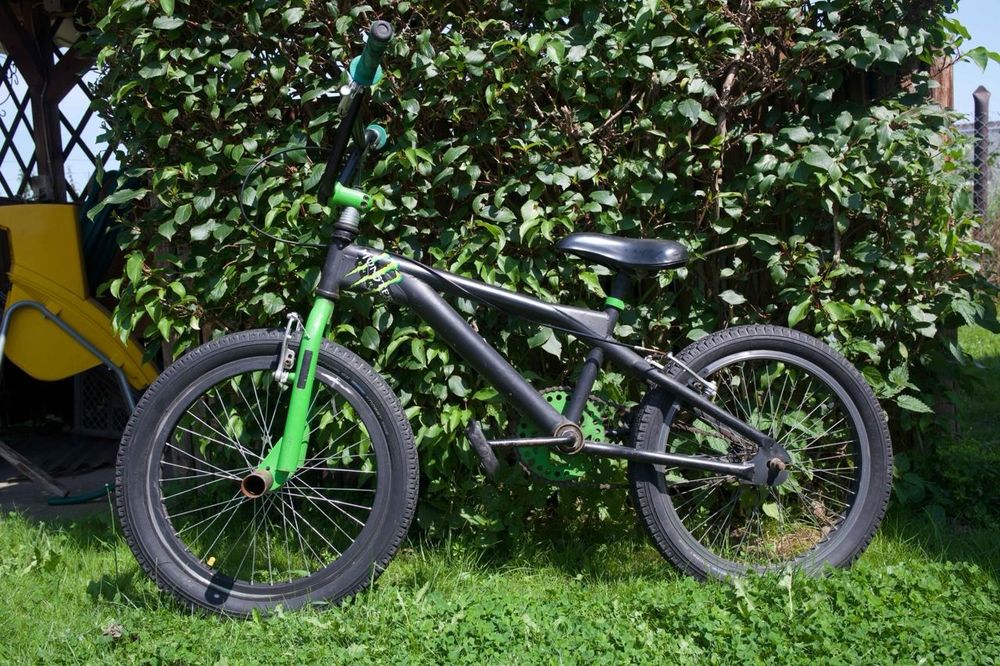 Rower BMX pegi skatepark 20 cali
