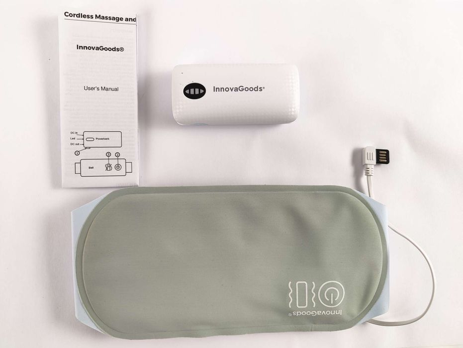 Masażer ciała InnovaGoods 0103283