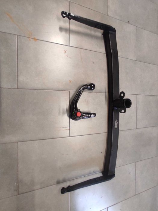 Oryginalny odpinany Hak Holownicz VW Passat B8 Octavia Leon Westfalia