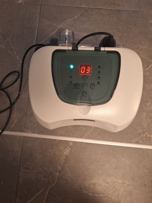 Intex Krystal System Wody Ozonowej i Słonej QZ 1100, QZ1100, 230 V