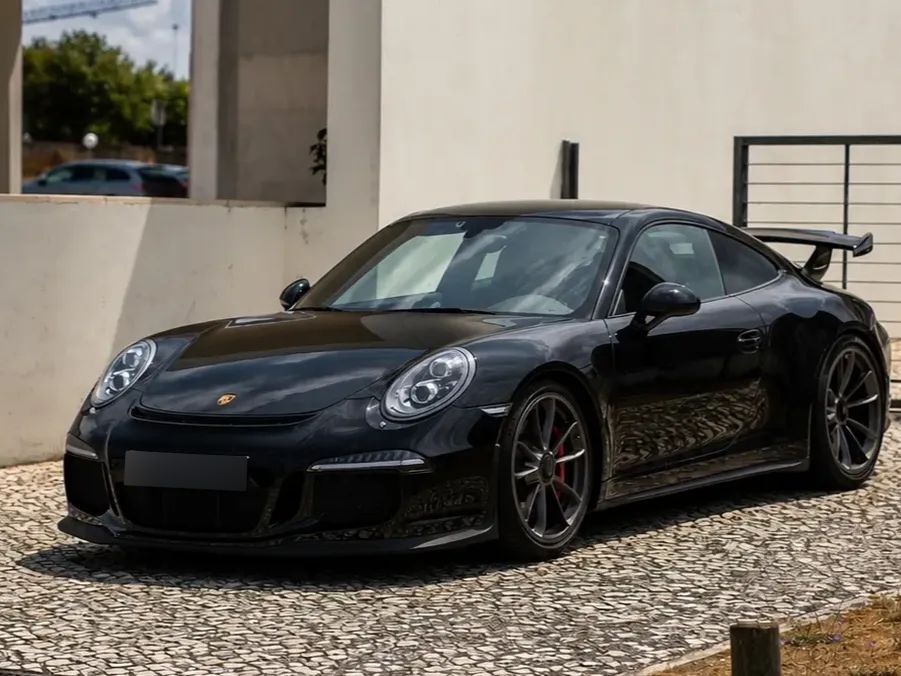 Porsche 911 (991) GT3