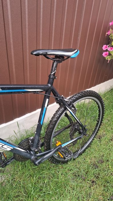 Rower Kross Black edition 6.2