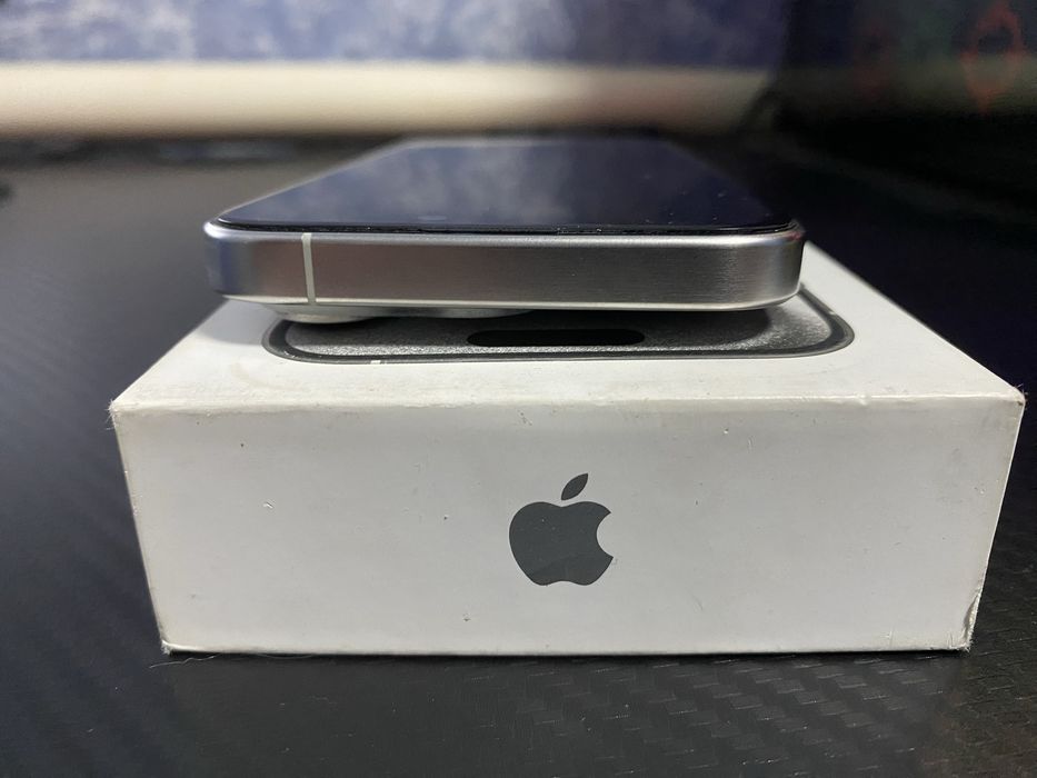 Iphone 15 pro 256 gb