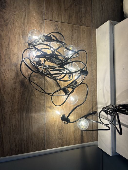 Girlanda świetlna 12 + 1 na usb