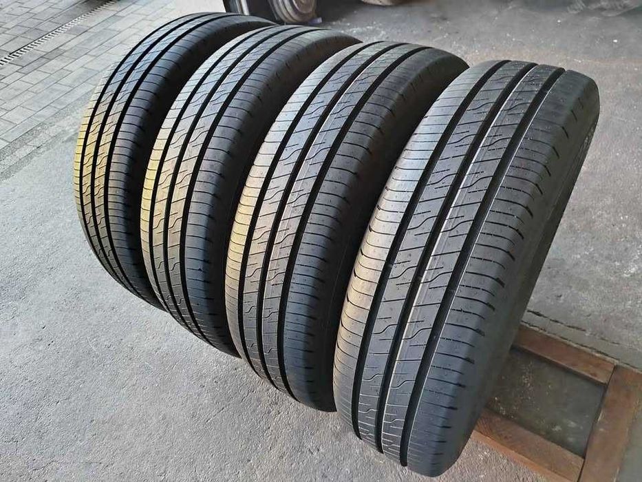 Nowe opony letnie 205/75/16C 113/111T Goodyear EfficientGrip Cargo 2