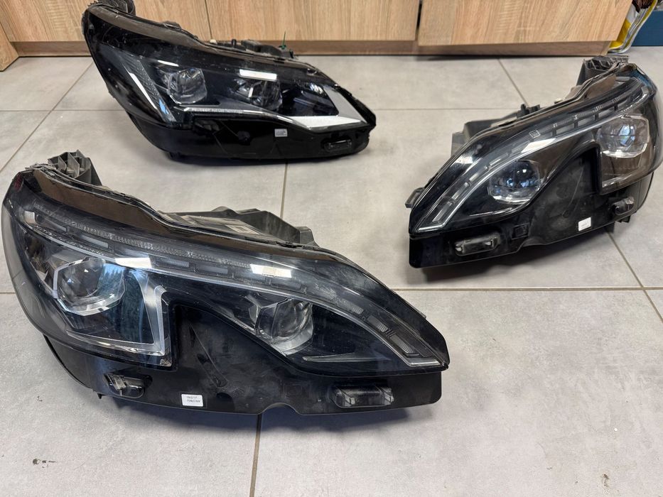 Peugeot 3008 5008 reflektor full led