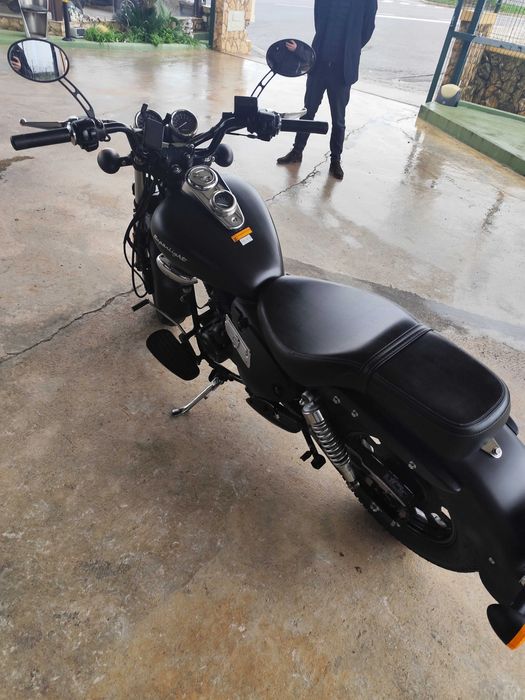 Moto Keeway Superlight 125cc | Excelente Estado