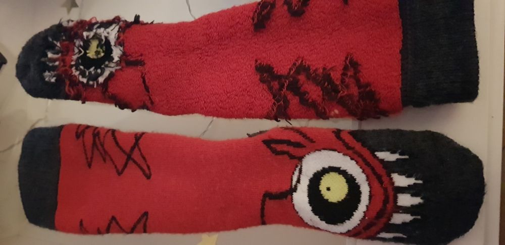 Skarpety narciarskie dziecięce roz. 27-30