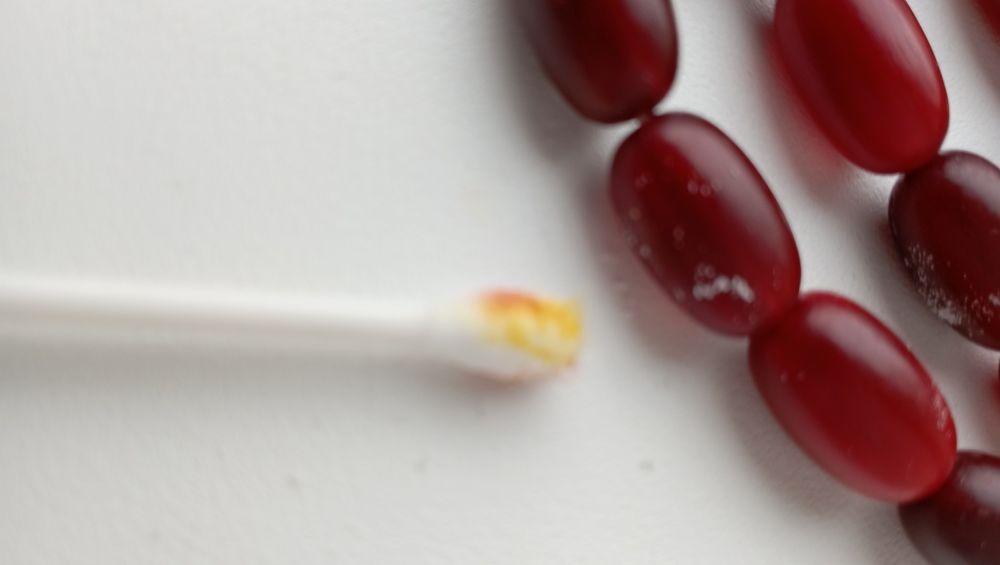 Продам бусы бакелит футуран СССР.