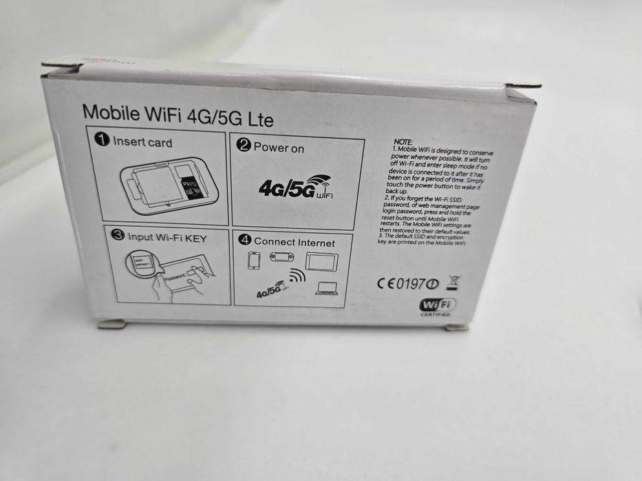 ROUTER 4G/5G 300 MBPS od loombard krotoszyn