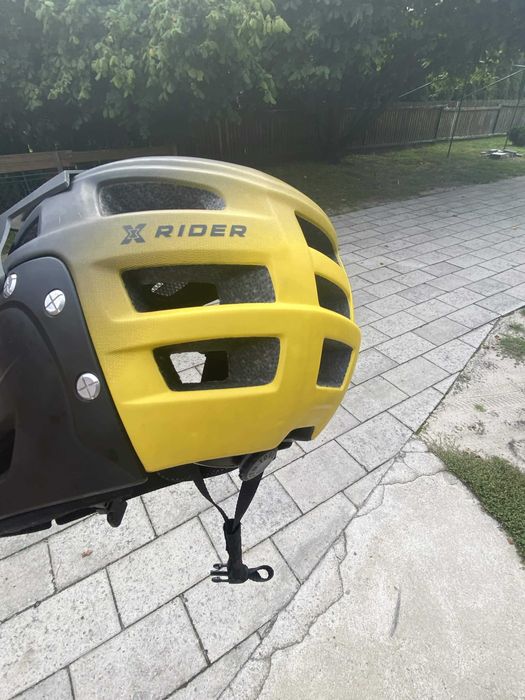 Kask Rowerowy(Na hulajnogę)