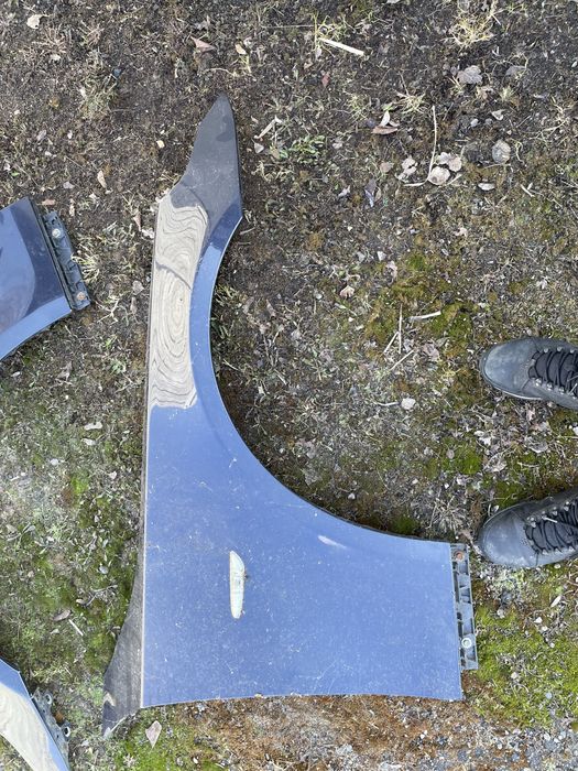 Blotniki bmw e60 orientblau