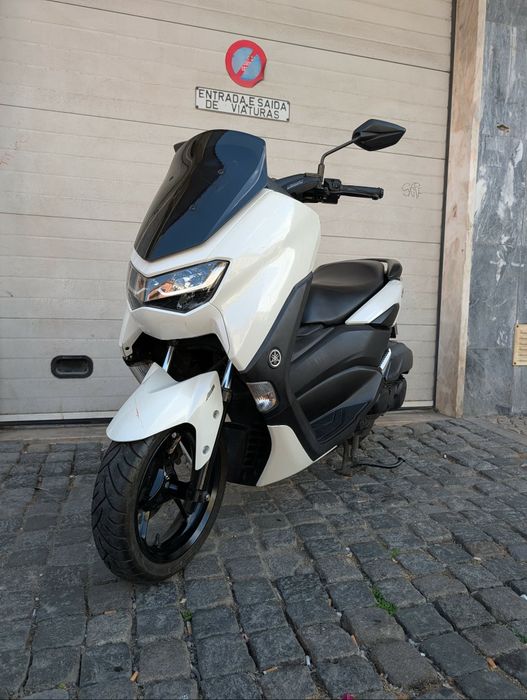 Yamaha N-Max 125cc