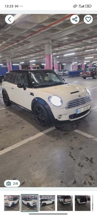 MINI Clubman — fotografia 4