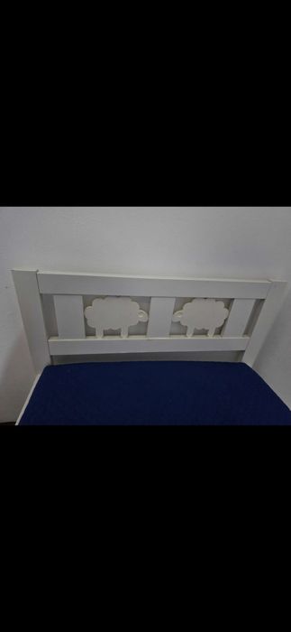 Vendo cama infantil 70x160