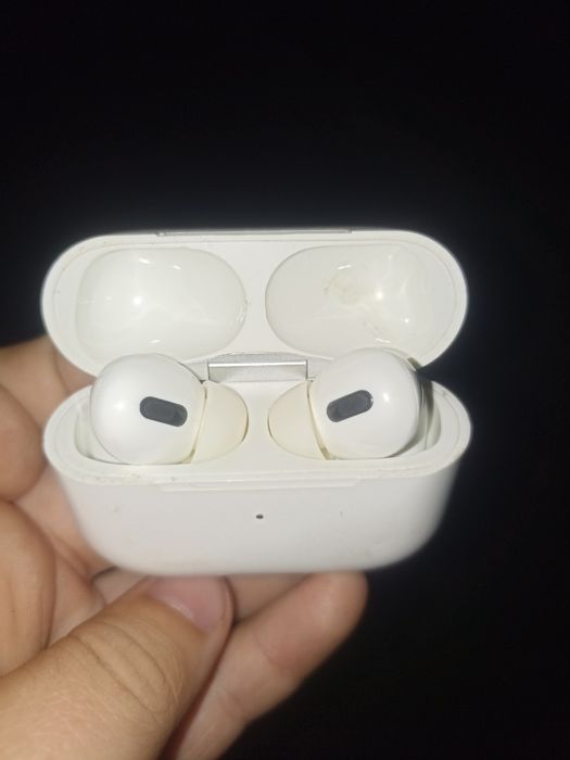 Беспроводные наушники Apple AirPods PRO Premium Lux series 1:1 AirohaН
