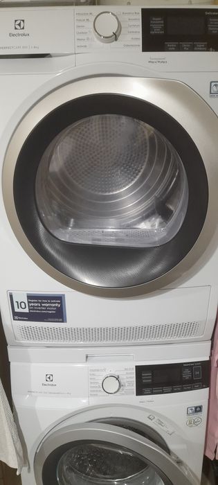 Suszarka electrolux