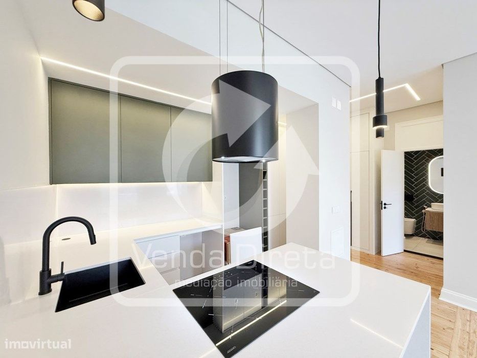 Apartamento Remodelado T3 com logradouro, no Areeiro, Lisboa, zona ...