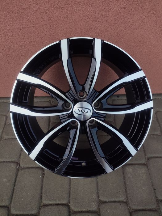 Nowe alufelgi felgi 17 5x110 jeep compass renegade Cherokee opel astra