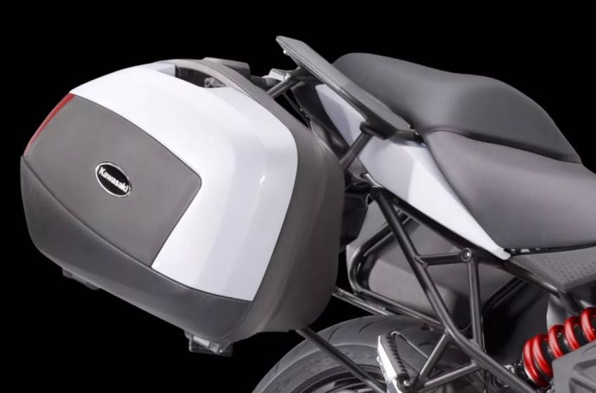 Suportes malas laterais KAWASAKI Versys originais