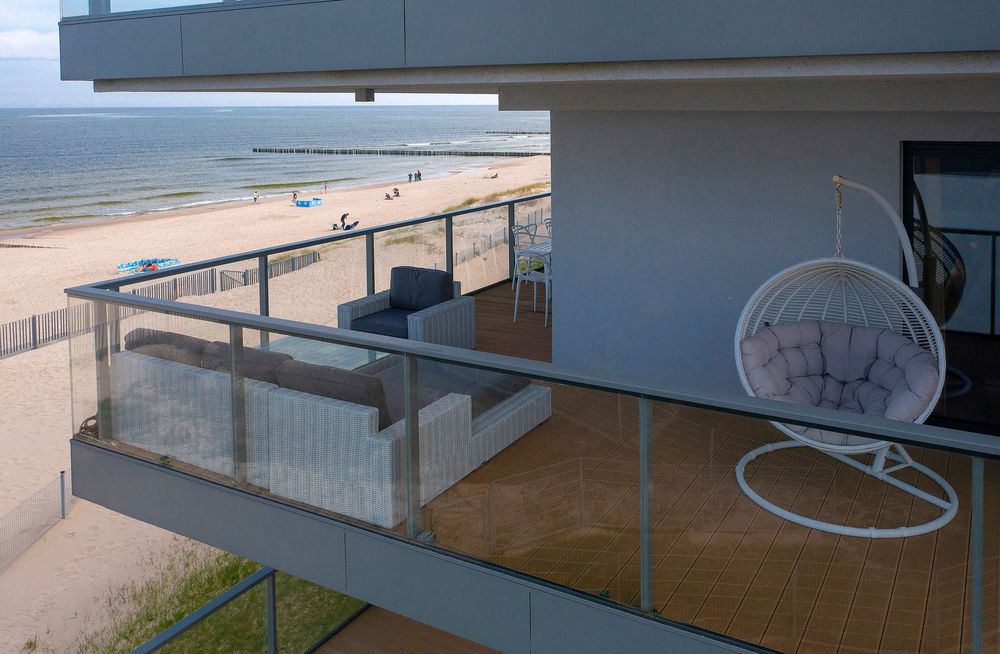 Apartament Dream View Gardenia Front Dziwnów