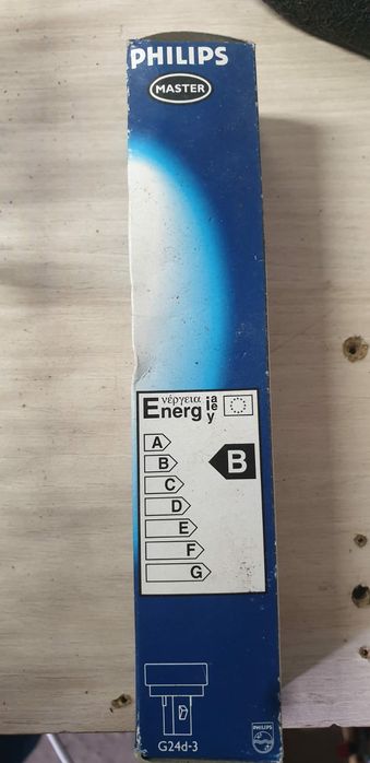 Lâmpada LED Phillips 26w/827/2p