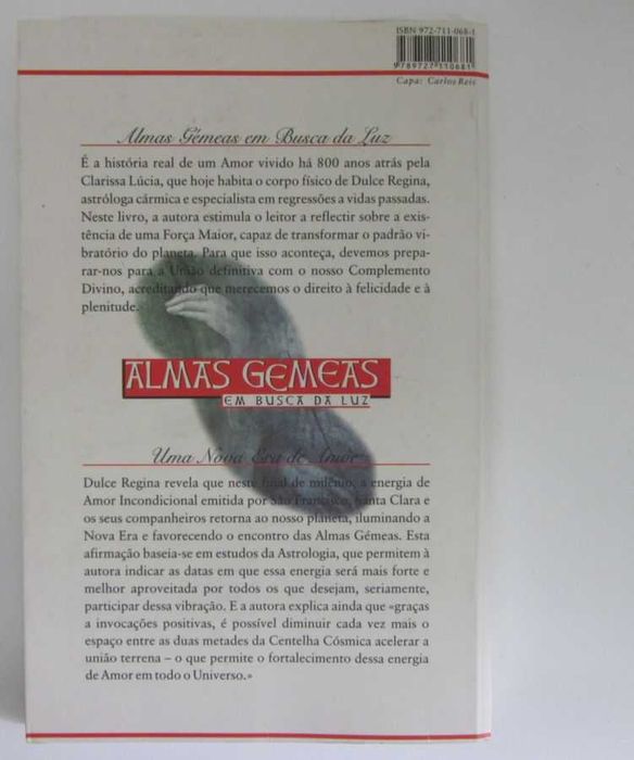 DULCE REGINA - Livros