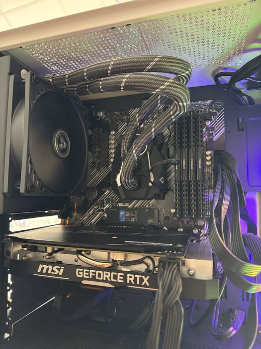 PC Gaming Ryzen 5 + RTX 2060 12GB | Excelente desempenho 1080p/1440p