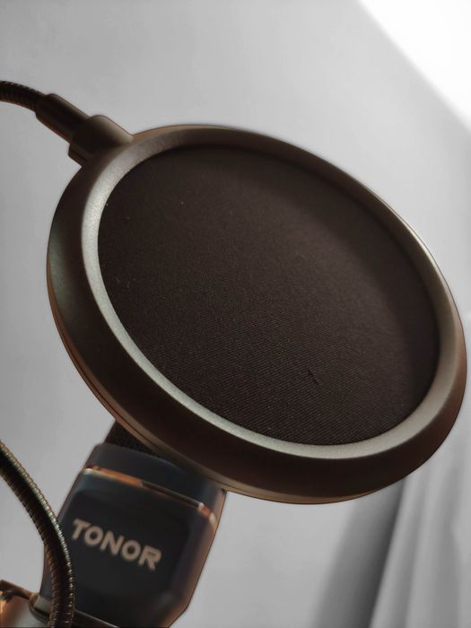Tonor tc777 mikrofon pojemnościowy do Skype discord PC teams prezent