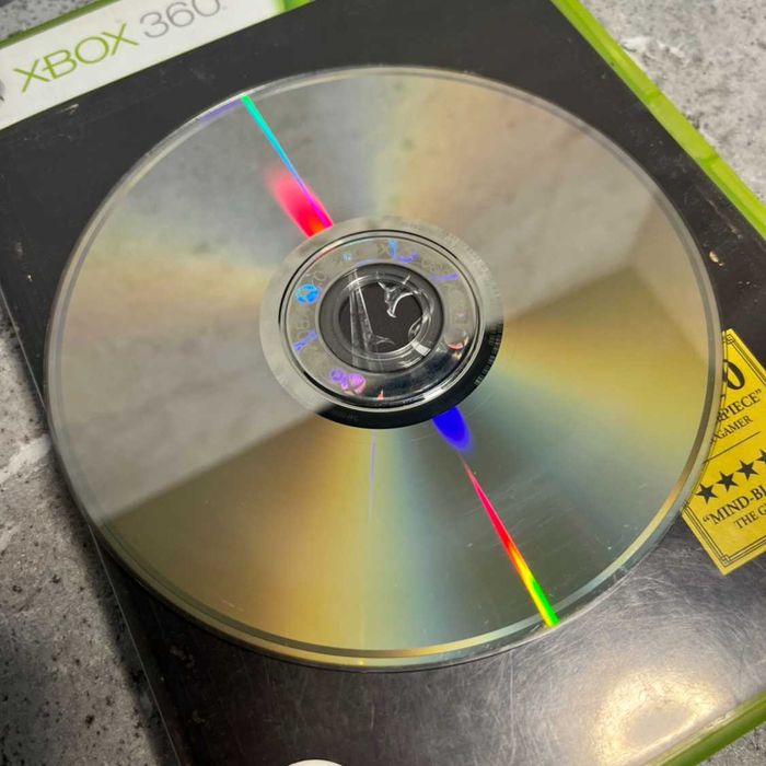 Gra Xbox 360 The Elder Scrolls V Skyrim | Używana |
