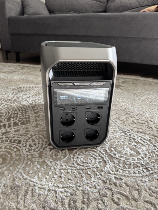 EcoFlow delta 3 plus