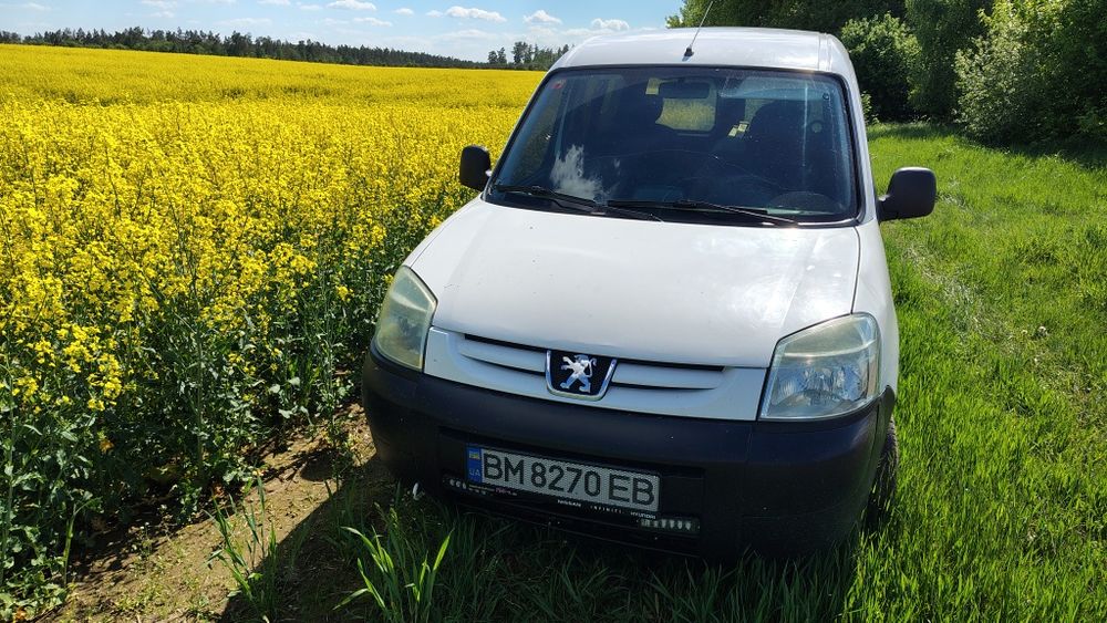 Peugeot Partner 2003 VIN VF3GCWJYB96048924 фото оголошення 12 з 24
