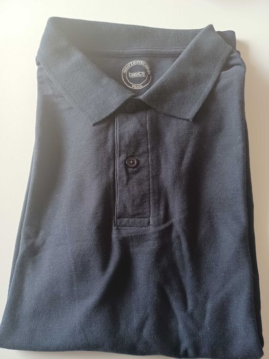 Blue Pole - C&A - Size S - New