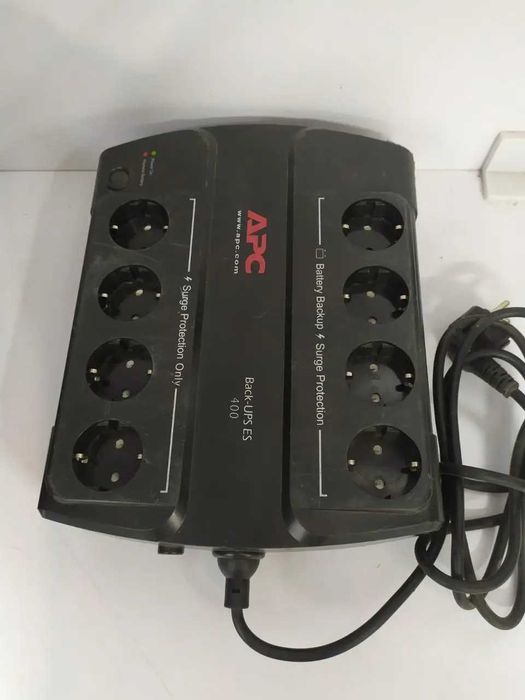 Бесперебойник UPC APC Back-UPS-ES400