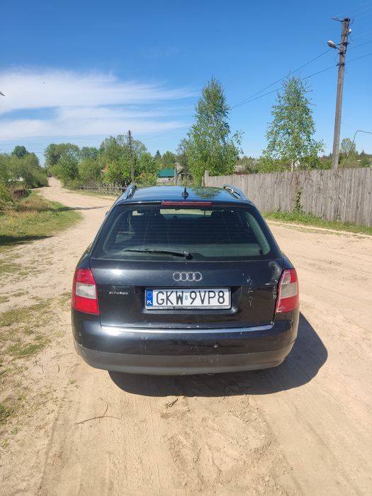 Audi A4 B6 1.9 96 kw