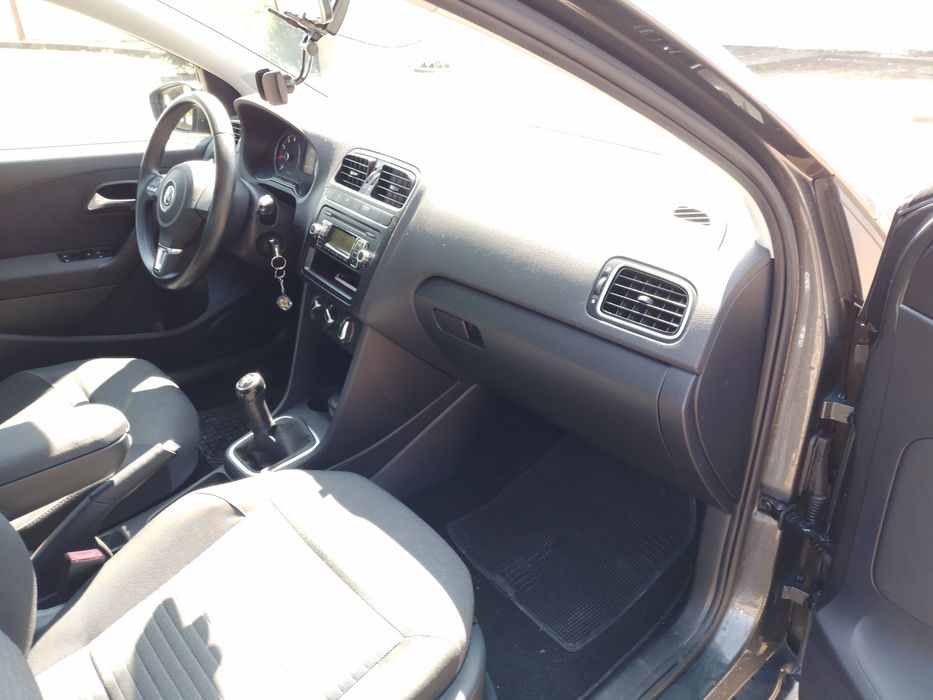VW Polo 1.2 - Dez2010