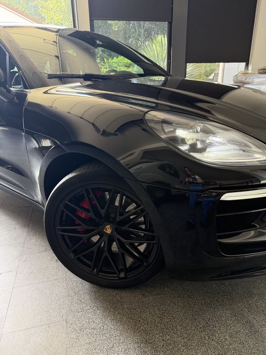 Porshe Macan GTS