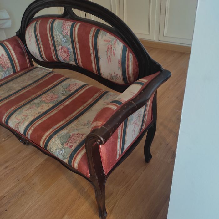 Sofá/Canapés em madeira