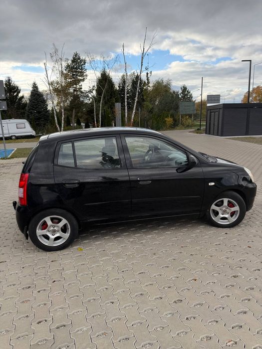 Kia picanto 2007