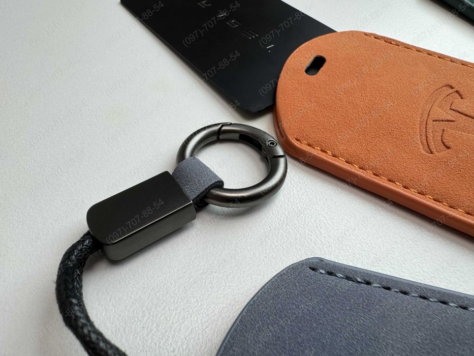 Органайзер ключ - карта Tesla