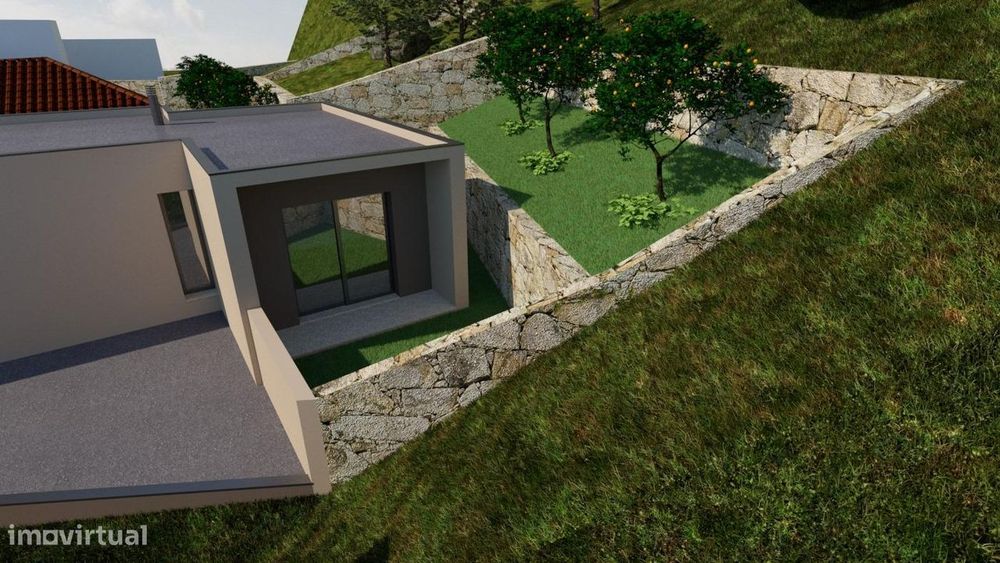 Terreno para construção em Antime