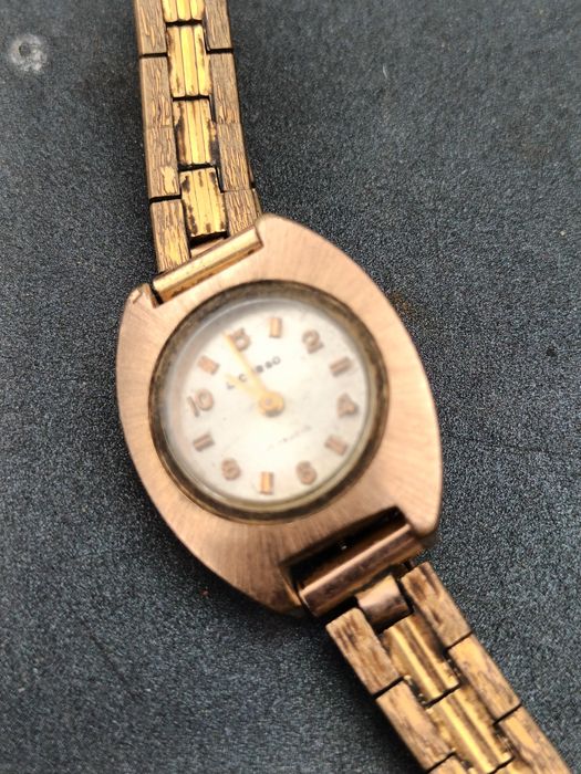 Relogio para peças ou restauro